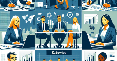 Jak biuro rachunkowe w Katowicach może pomóc Twojemu start-upowi